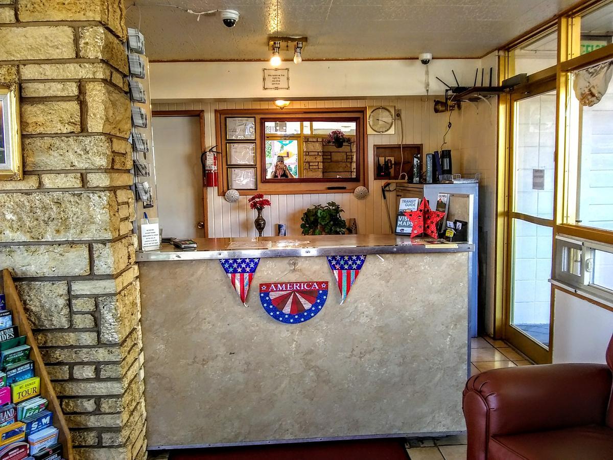 Olympia Inn Kültér fotó