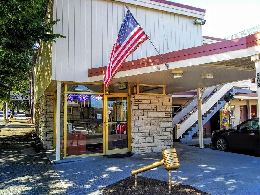 Olympia Inn Kültér fotó