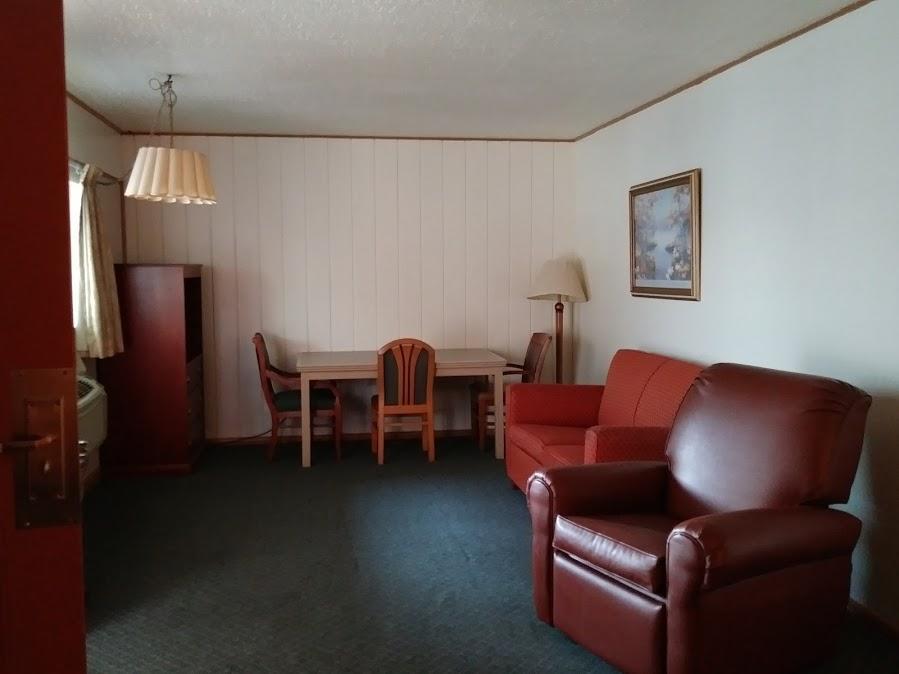 Olympia Inn Kültér fotó