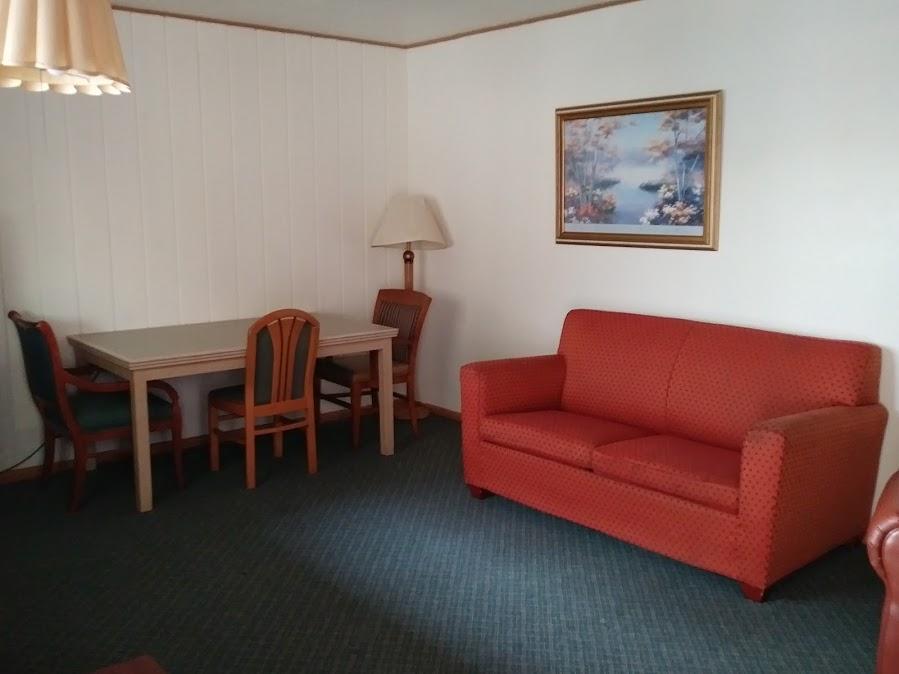 Olympia Inn Kültér fotó