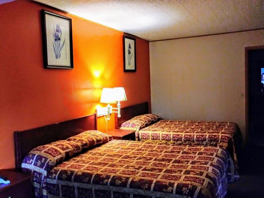 Olympia Inn Kültér fotó